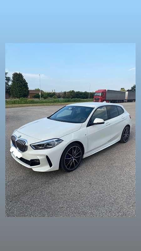 Occasion BMW 118 M Sport 150 ch (110 kW) 2020 Blanc Citadine