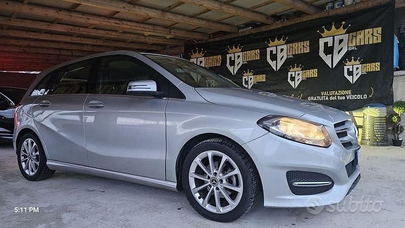 Usata Mercedes 180 Premium 2017 Berlina