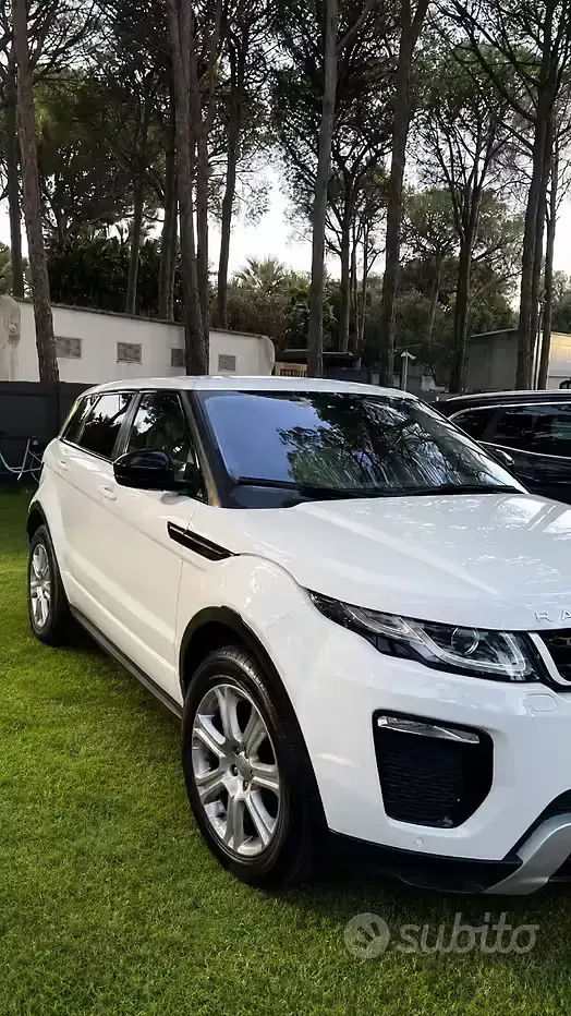 Usata Land Rover Range Rover evoque HSE Dynamic 150 CV (110 kW) 2016 SUV