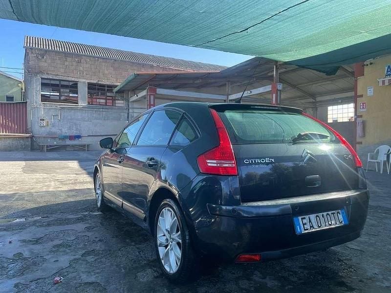 Usata Citroën C4 VTR Sport 109 CV (80 kW) 2010 Berlina