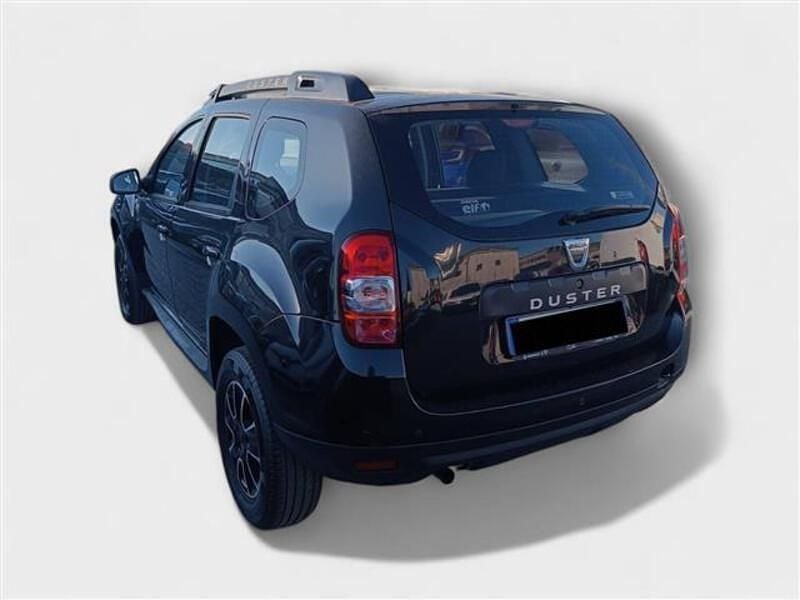 Usata Dacia Duster Black Shadow 2017 Nero SUV