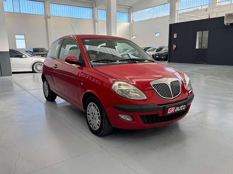 Usata Lancia Ypsilon 69 CV (50 kW) 2004 Other Utilitaria
