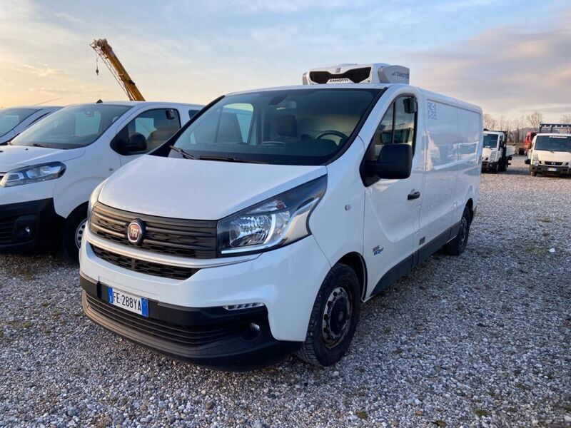 Usato 2016 Fiat Talento 1.6 Diesel 125 CV (21.500 €)