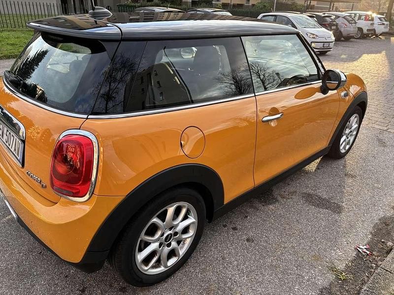 Occasion Mini Cooper D 116 ch (85 kW) 2014 Citadine