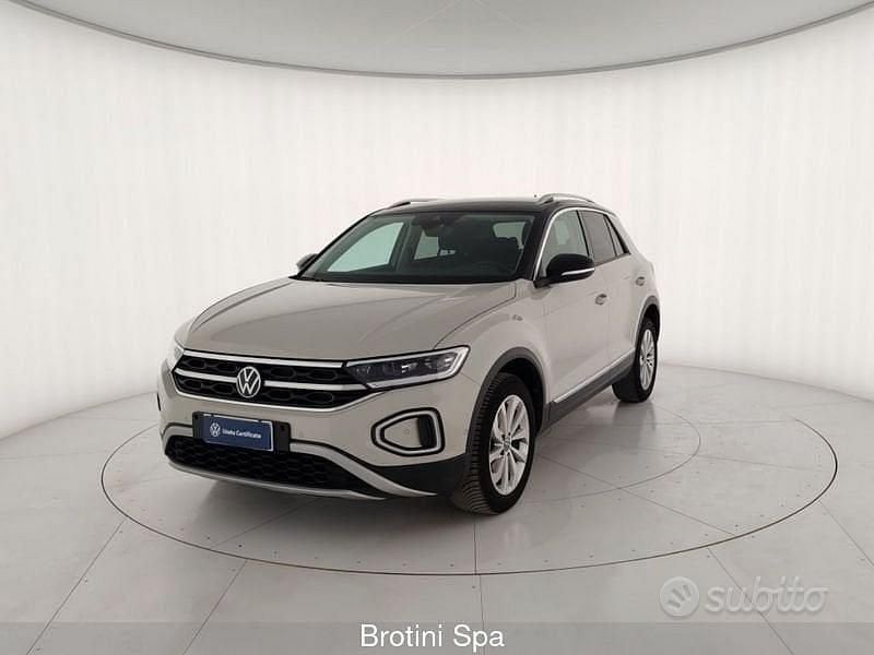 Occasion VW T-Roc Style 110 ch (80 kW) 2022 SUV