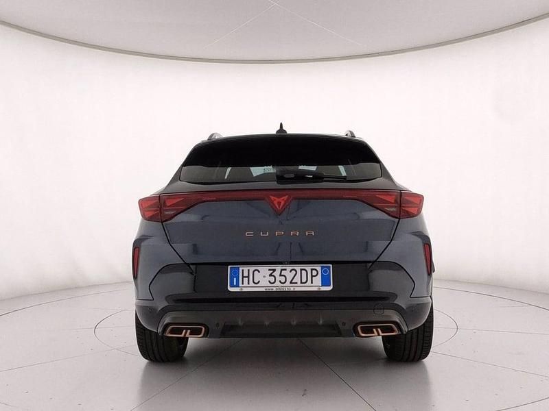 Nuova Cupra Formentor 204 CV (150 kW) 2026 Magnetic tech SUV