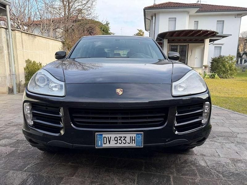 Usata Porsche Cayenne 239 CV (175 kW) 2009 Nero SUV