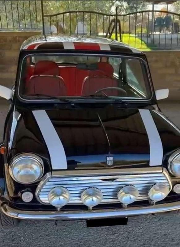 Usata Austin Mini 44 CV (32 kW) 1985 Nero Utilitaria