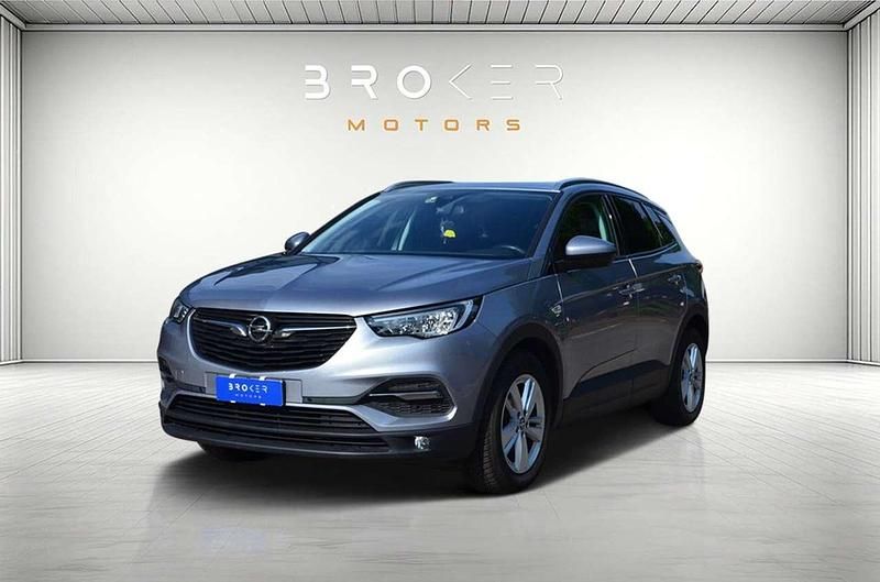 Grigio Usata 2020 Opel Grandland X S SUV | 12.990 € (Ottimo prezzo) - Immagine 1/4