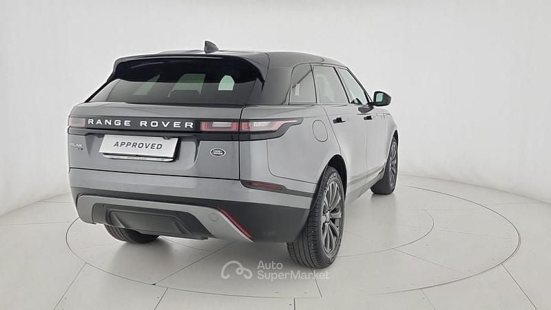 Usata Land Rover Range Rover Velar S 241 CV (177 kW) 2019 Grigio SUV