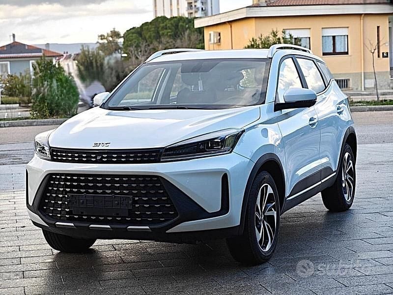 Nuova EMC SEI 147 CV (108 kW) 2025 Bianco SUV