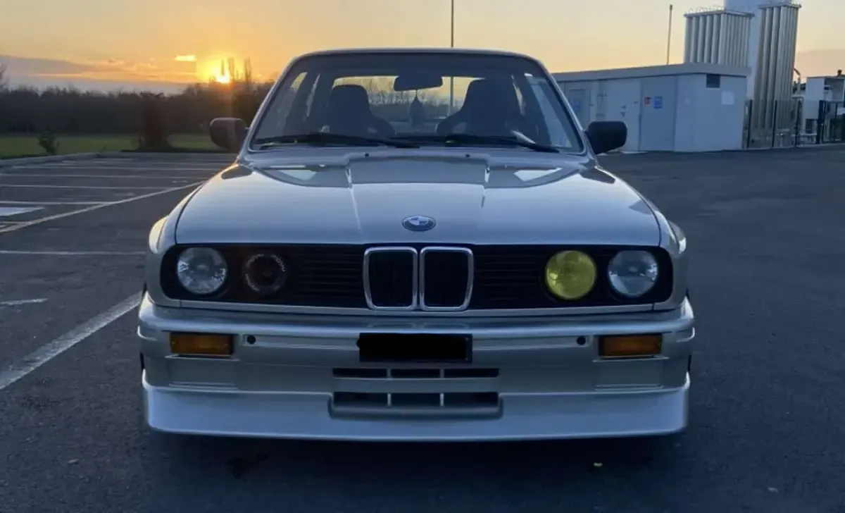 Usata BMW 320 211 CV (155 kW) 1983 Coupé