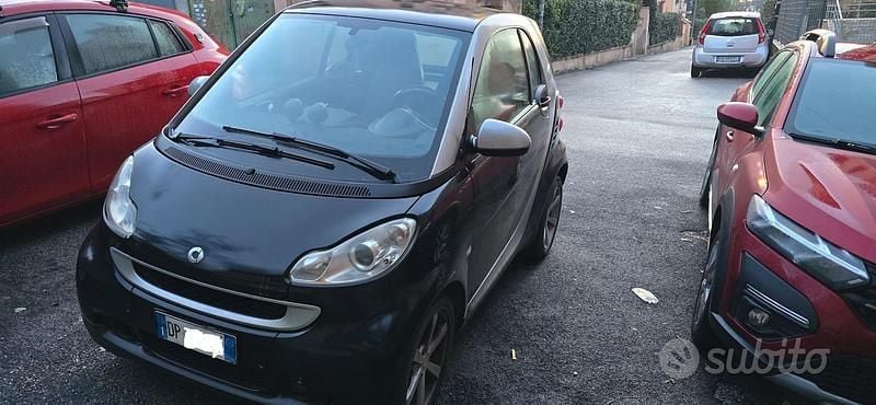 Usata Smart ForTwo Cabrio Pulse 45 CV (33 kW) 2008 Cabrio