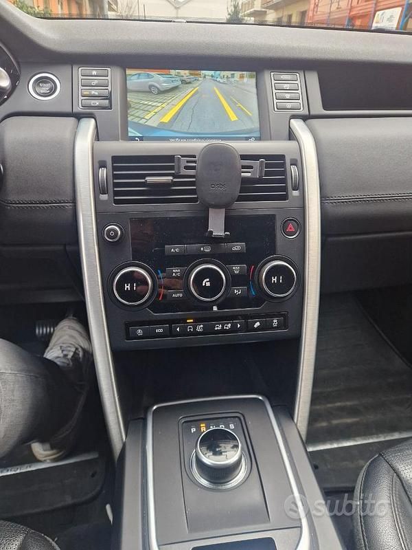 Usata Land Rover Discovery Sport HSE Luxury 150 CV (110 kW) 2018 Grigio SUV