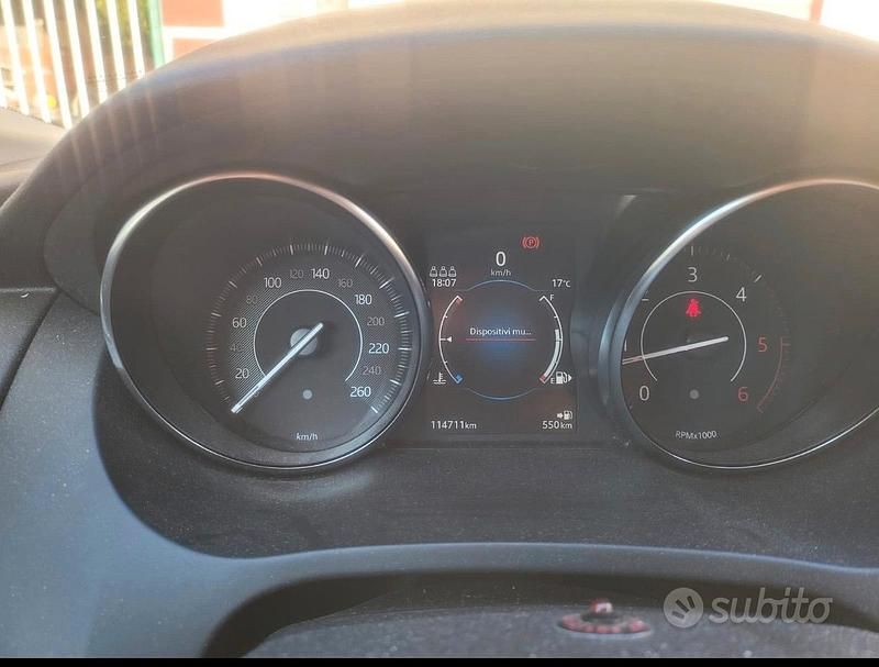 Usado Jaguar E-Pace 249 CV (183 kW) 2020 Blanco SUV