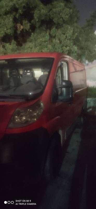 Usata Peugeot Boxer 131 CV (96 kW) 2015 Rosso Furgone