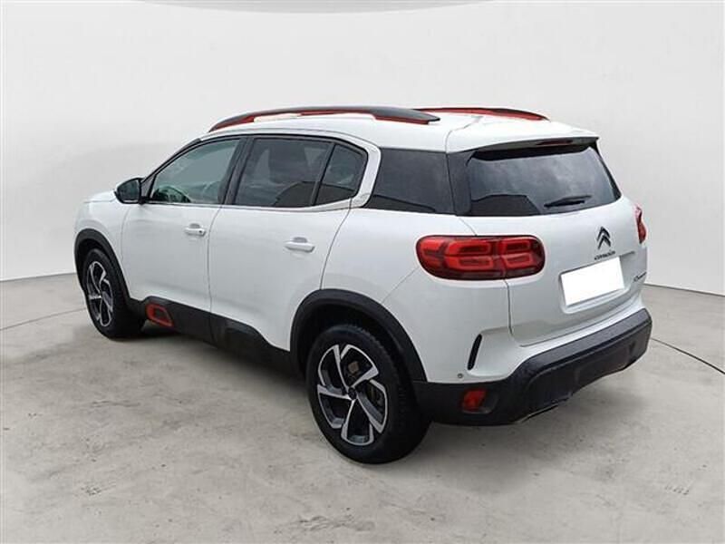 Usata Citroën C5 Aircross Shine 130 CV (95 kW) 2019 Bianco SUV
