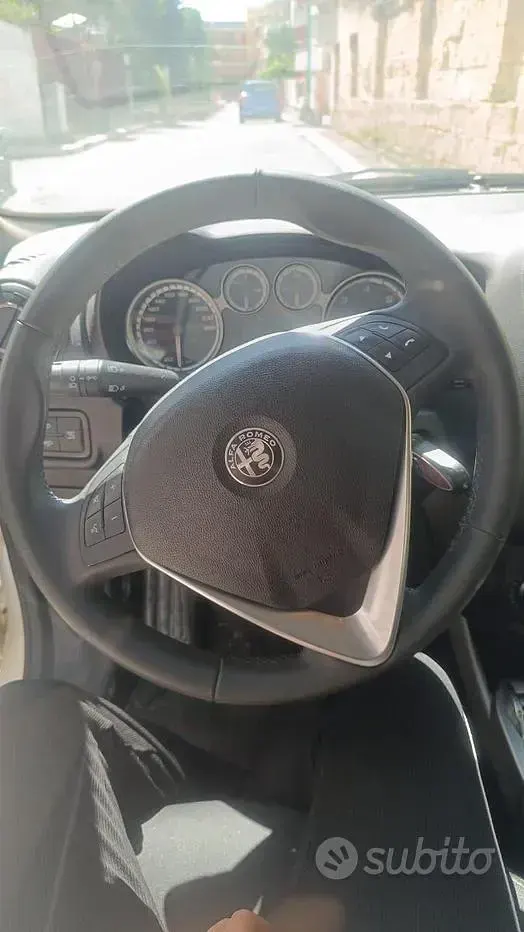 Usata Alfa Romeo MiTo 85 CV (62 kW) 2018 Bianco Utilitaria