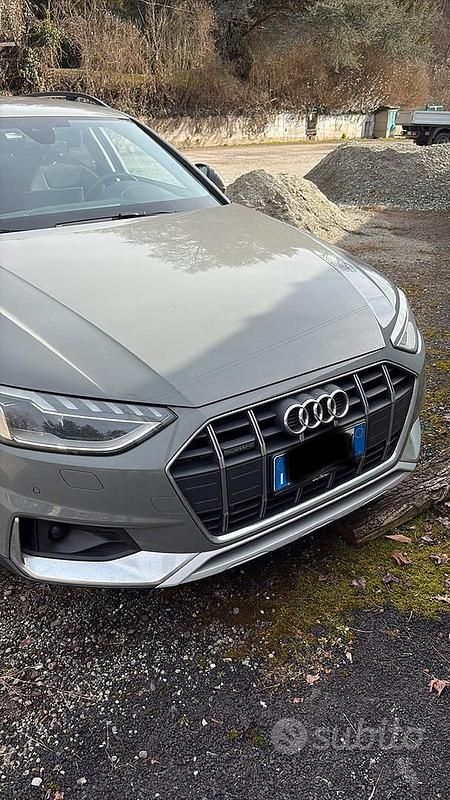 Usata Audi A4 231 CV (169 kW) 2020 Grigio Station wagon