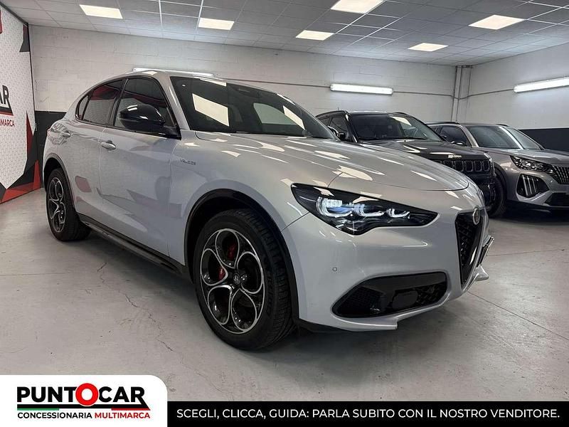 Usata Alfa Romeo Stelvio Veloce 209 CV (153 kW) 2024 Other SUV