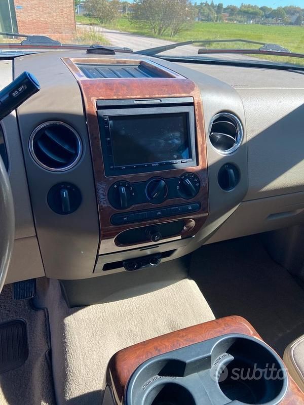 Usata Ford F-150 2004 Pick-up