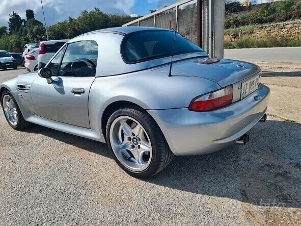 Usato 1997 BMW Z3 M 3.2 Benzin 321 CV (70.000 €)