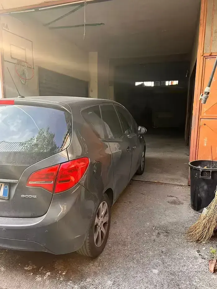 Occasion Opel Meriva 95 ch (69 kW) 2011 Gris Monospace
