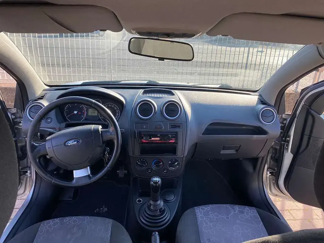 Usado Ford Fiesta 68 HP (50 kW) 2008 Citadino