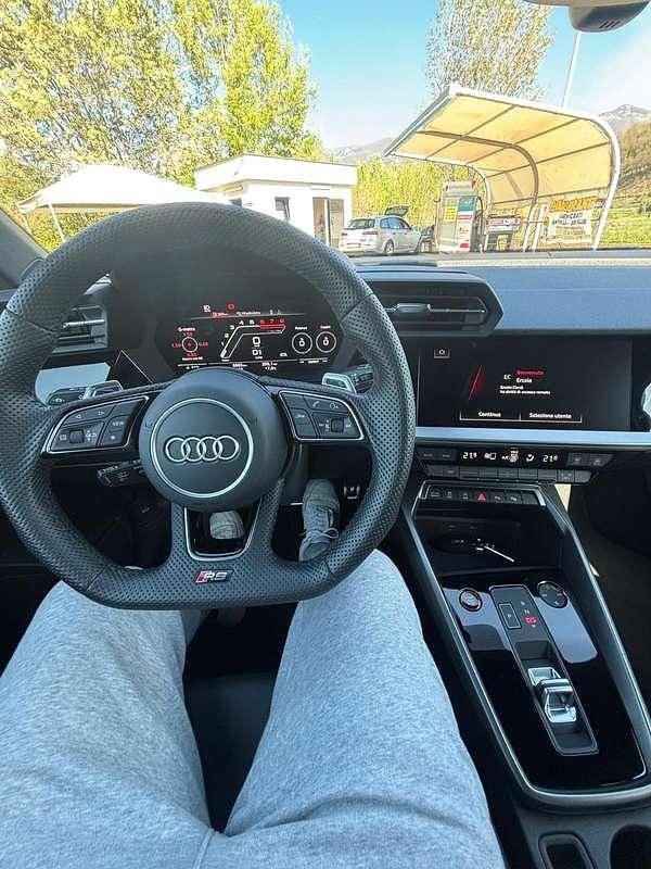 Usata Audi RS3 400 CV (294 kW) 2024 Berlina