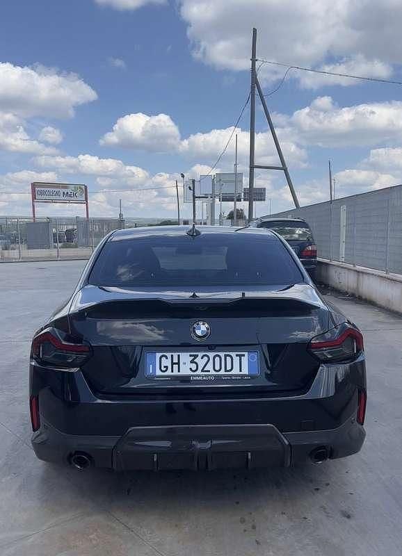 Usata BMW 220 M Sport 184 CV (135 kW) 2021 Coupé