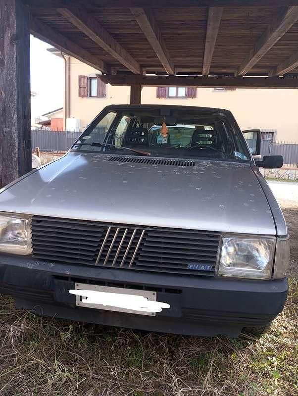 Usata Fiat Uno 58 CV (42 kW) 1988 Utilitaria