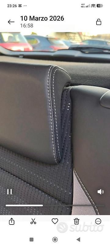 Usata Peugeot 2008 Allure 2018 Nero SUV
