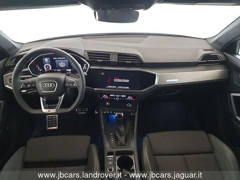 Usata Audi Q3 S-Line 150 CV (110 kW) 2025 Grigio SUV