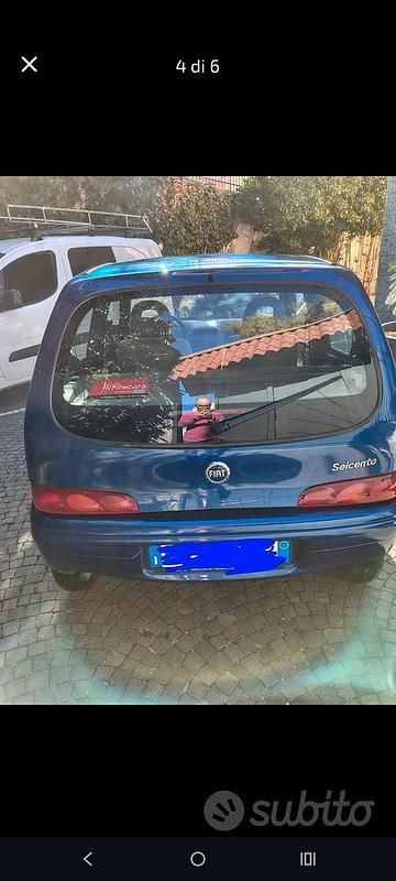 Usata Fiat 1100 2005 Berlina