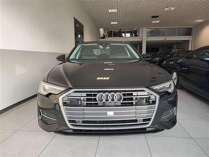 Usata Audi A6 Business 204 CV (150 kW) 2020 Nero Station wagon