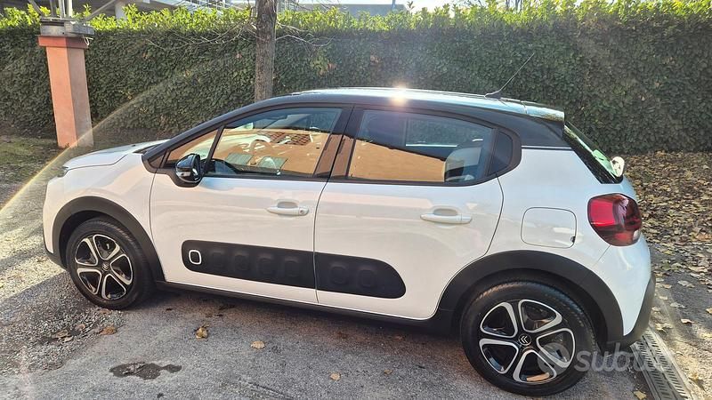 Usata Citroën C3 Shine 2017 Utilitaria