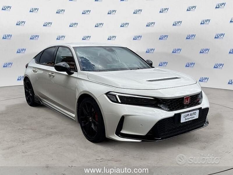 Nuova Honda Civic Type R 329 CV (241 kW) 2025 Bianco Berlina