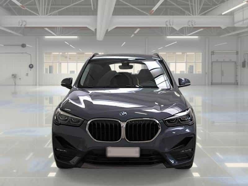 Usata BMW X1 Advantage 220 CV (161 kW) 2020 Bianco SUV
