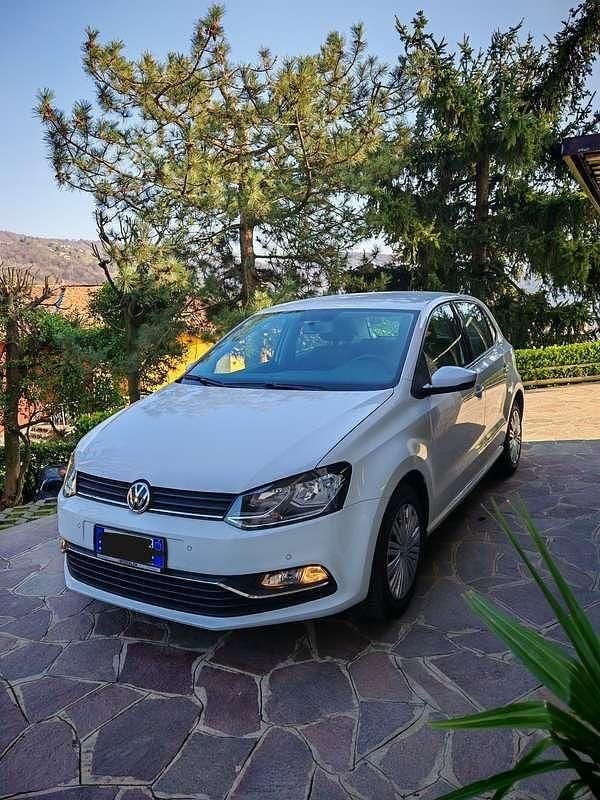 Usata VW Polo Highline 90 CV (66 kW) 2017 Berlina