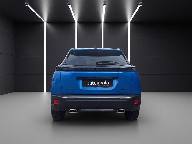 Usata Peugeot 2008 Allure 136 CV (100 kW) 2024 Blu SUV