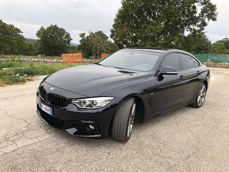 Usata BMW 420 M Sport 190 CV (139 kW) 2016 Coupé