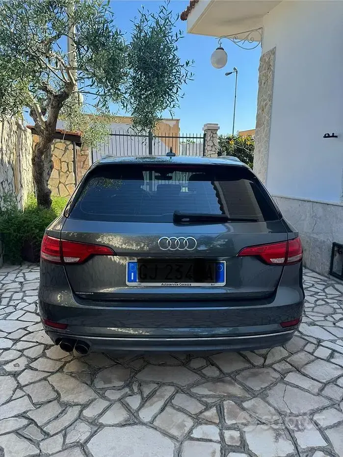 Usata Audi A4 S-Line 190 CV (139 kW) 2016 Station wagon