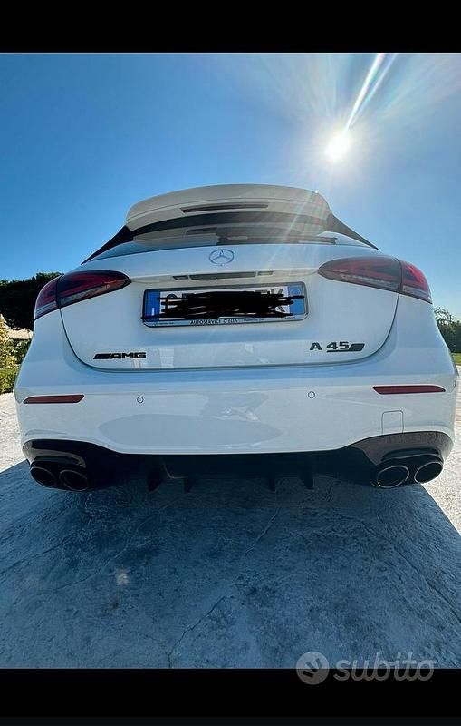 Usata Mercedes A45 AMG 421 CV (309 kW) 2022