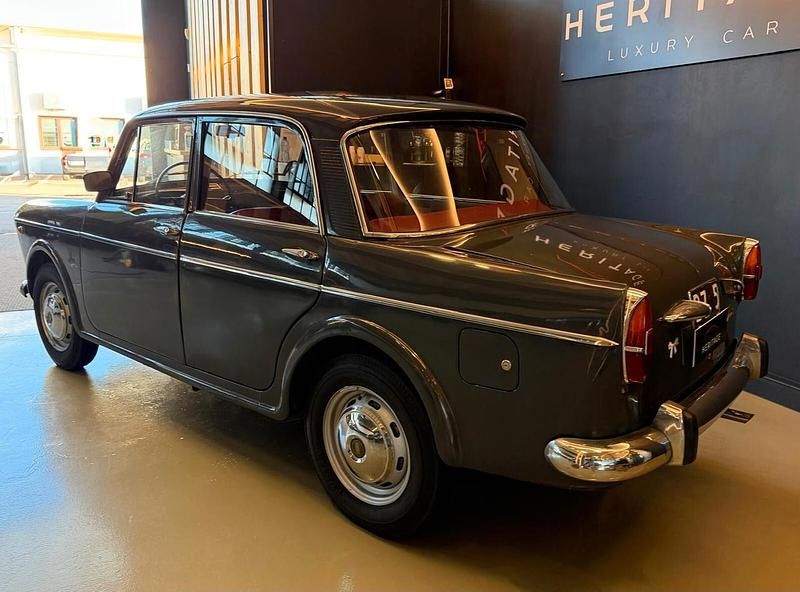 Usata Fiat 1100D 46 CV (33 kW) 1963 Grigio Berlina