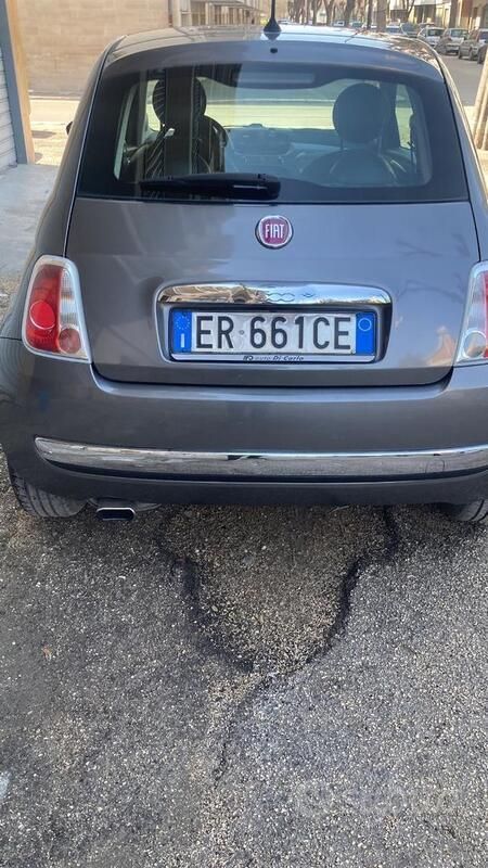Usata Fiat 500 95 CV (69 kW) 2013 Utilitaria