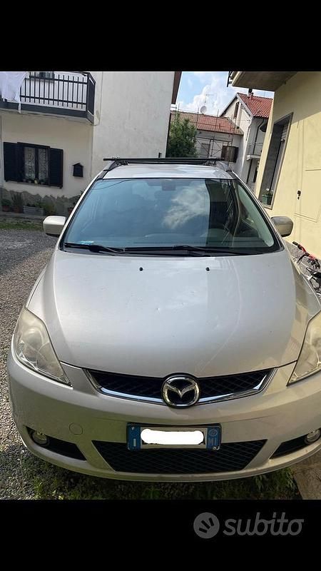 Usata Mazda 5 150 CV (110 kW) 2007 Monovolume
