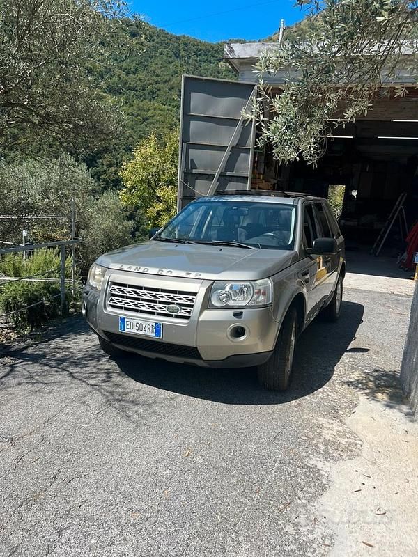 Usata Land Rover Freelander 2 160 CV (117 kW) 2010 SUV