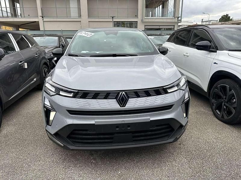 Nuova Renault Symbioz Techno 109 CV (80 kW) 2025 Grigio cassiopea SUV