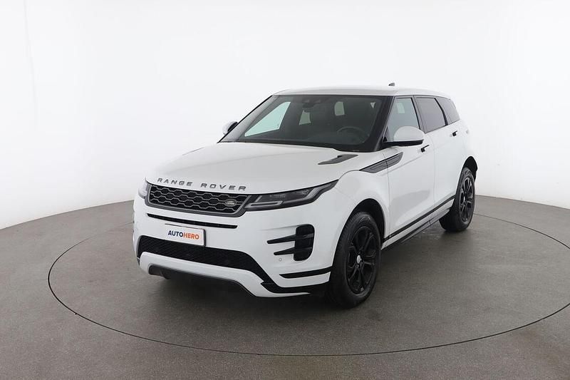 Usata Land Rover Range Rover evoque R-Dynamic 150 CV (110 kW) 2020 Bianco SUV