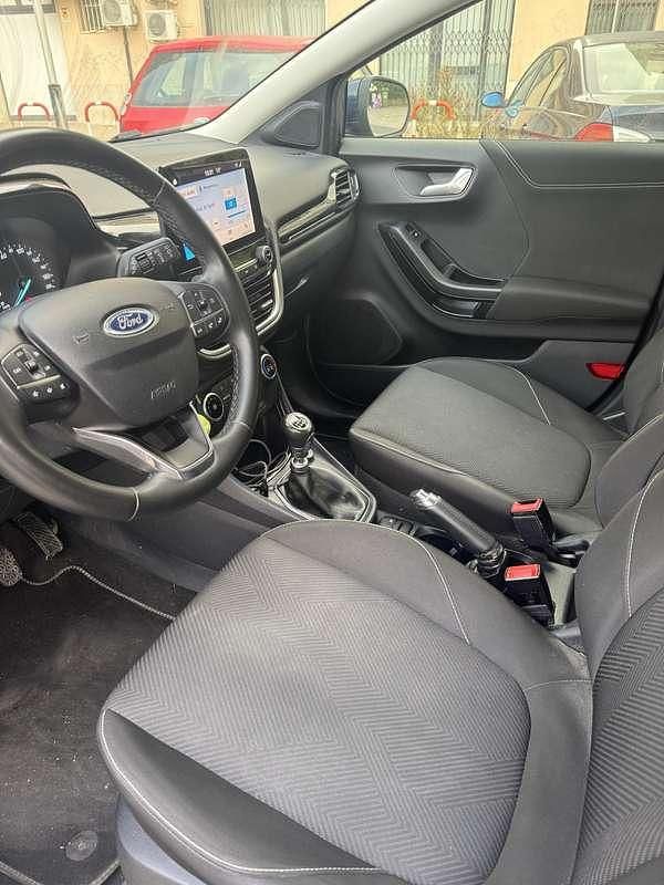 Usata Ford Puma 95 CV (69 kW) 2021 SUV